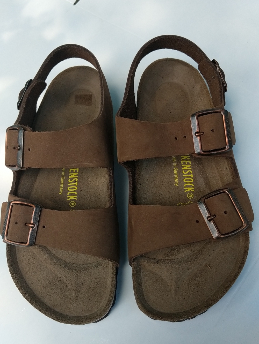 Birkenstock Milano Sandals